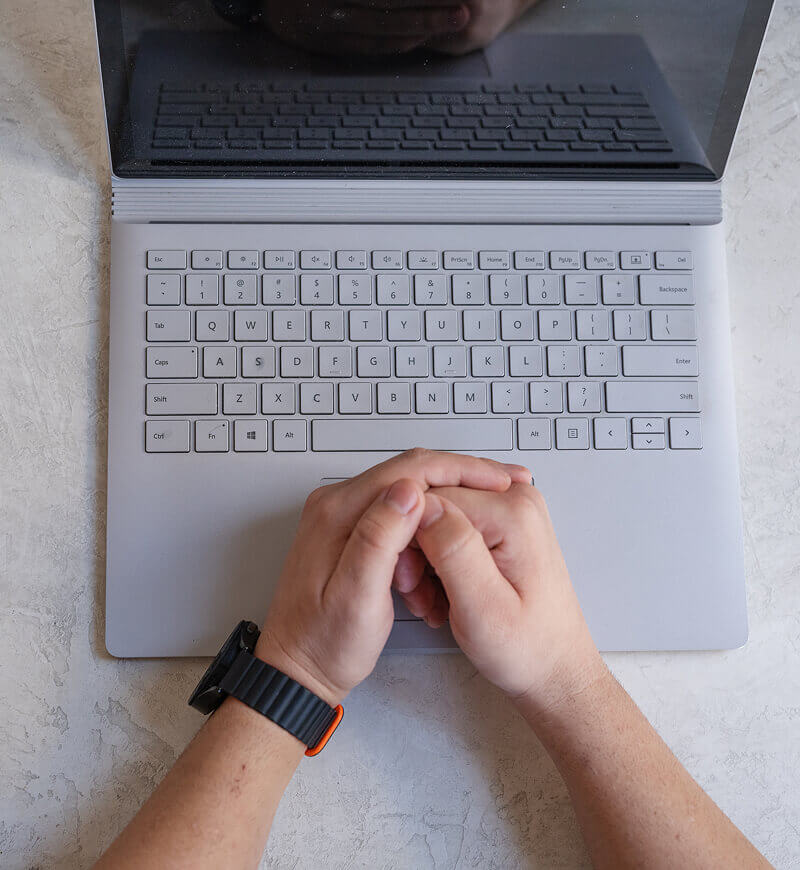 Väntar på uttag från casino